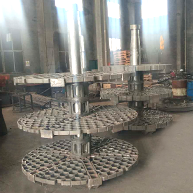 Tratament termic Coș stivuitor pentru cuptorul de tip Well Type