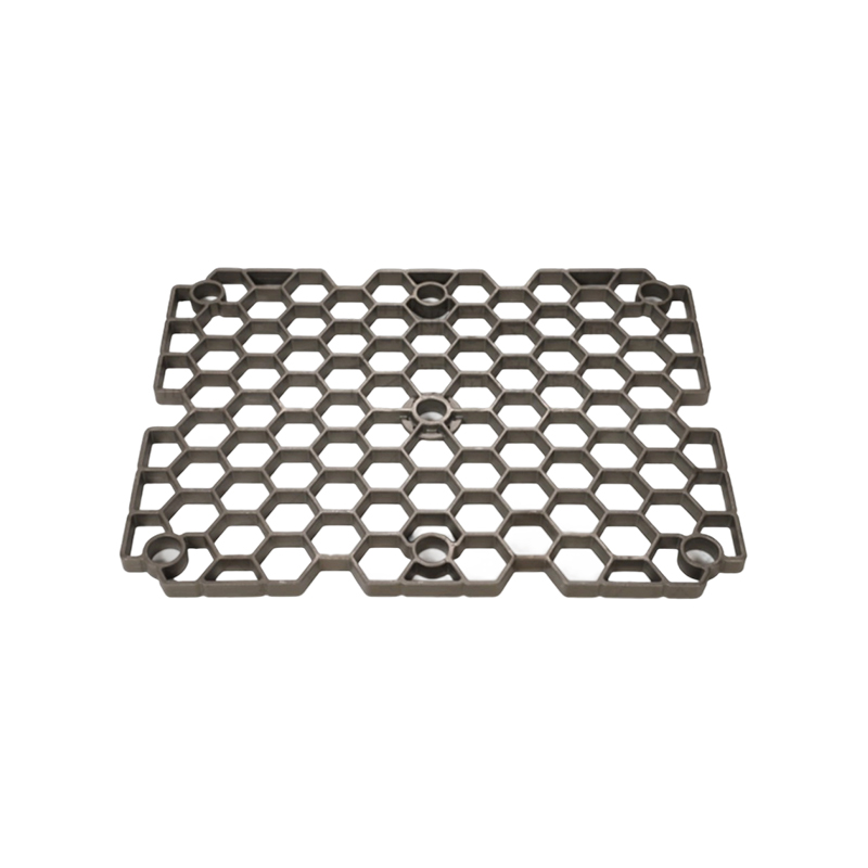 Raft pentru tratament termic pentru oțel inoxidabil