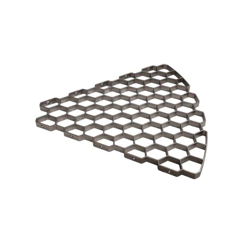 Tăvi de tratare termică a cuptorului de groapă