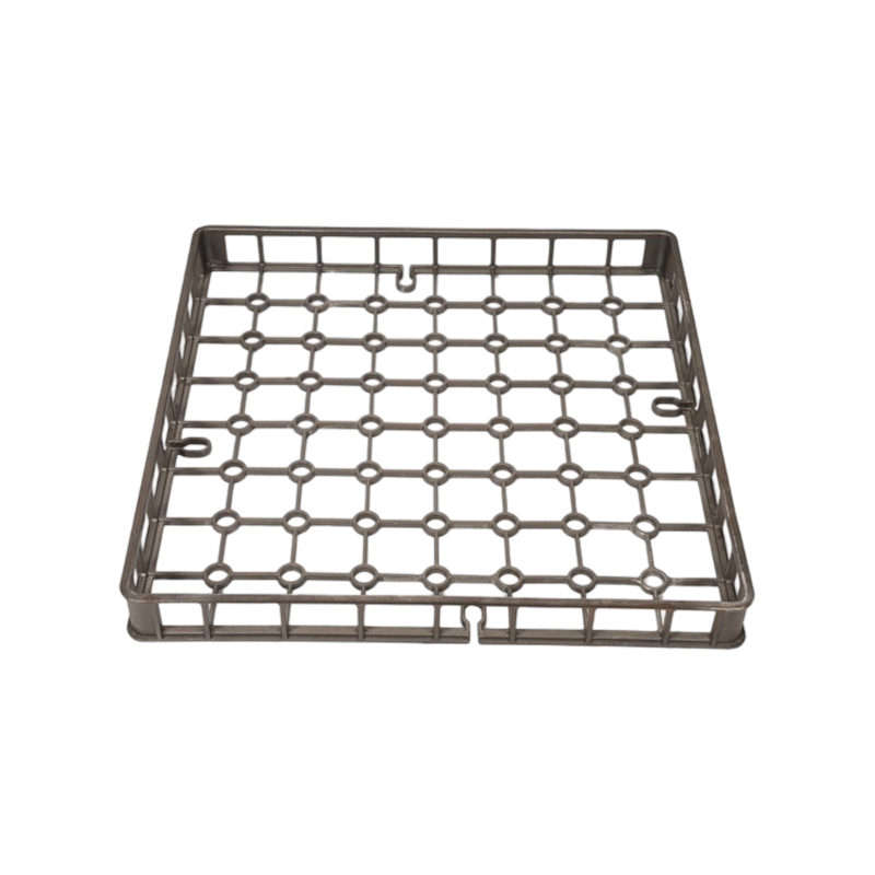 Coș de tratament termic pentru oțel inoxidabil