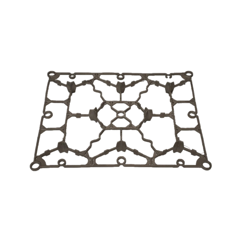 Cadru din material din oțel dublu cu tratament termic