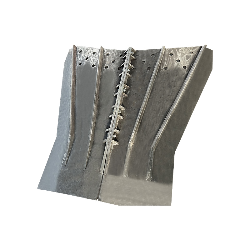 Placă de distribuitor din oțel rezistent la căldură cu spumă pierdută