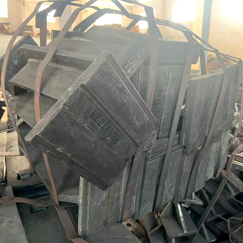 Placă de golire cu spumă pierdută