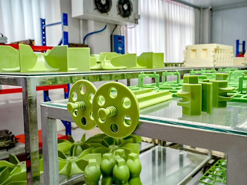 De ce să alegeți turnarea de spumă pierdută pentru piese complexe?