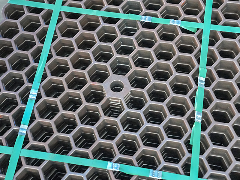 Echipament de plante