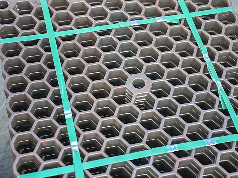 Echipament de plante